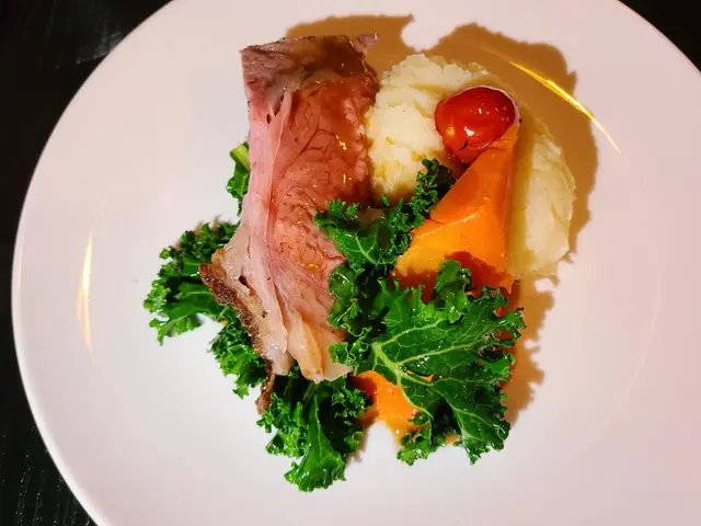 慢燒美國 牛肉眼