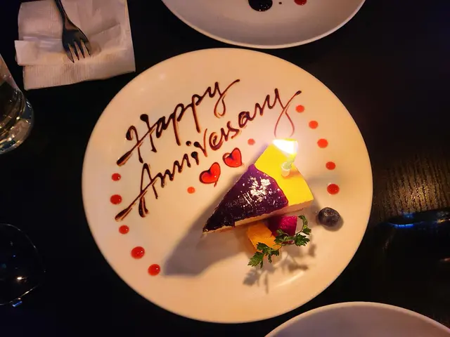 藍莓cheese cake
