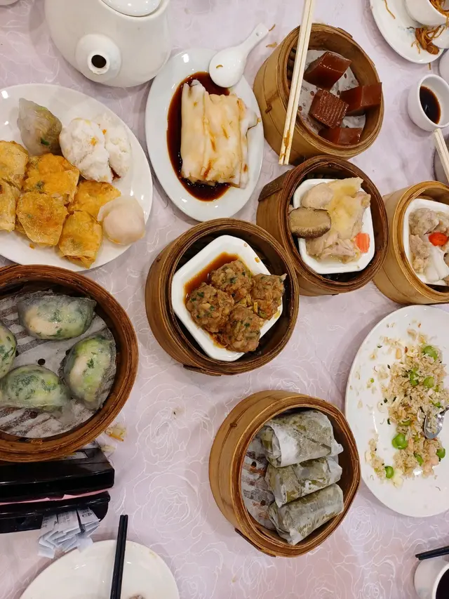 山竹牛肉／棉花雞／排骨／珍珠雞