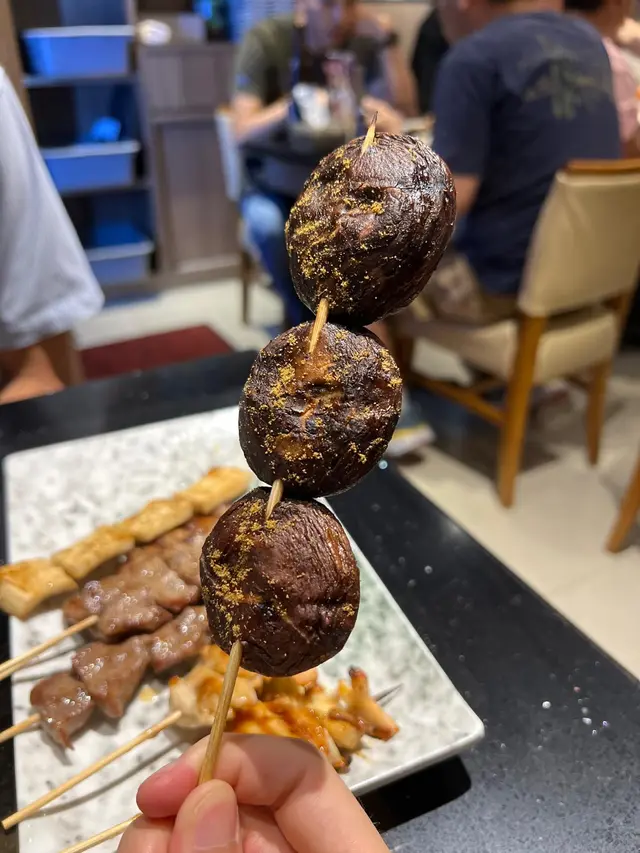 冬菇