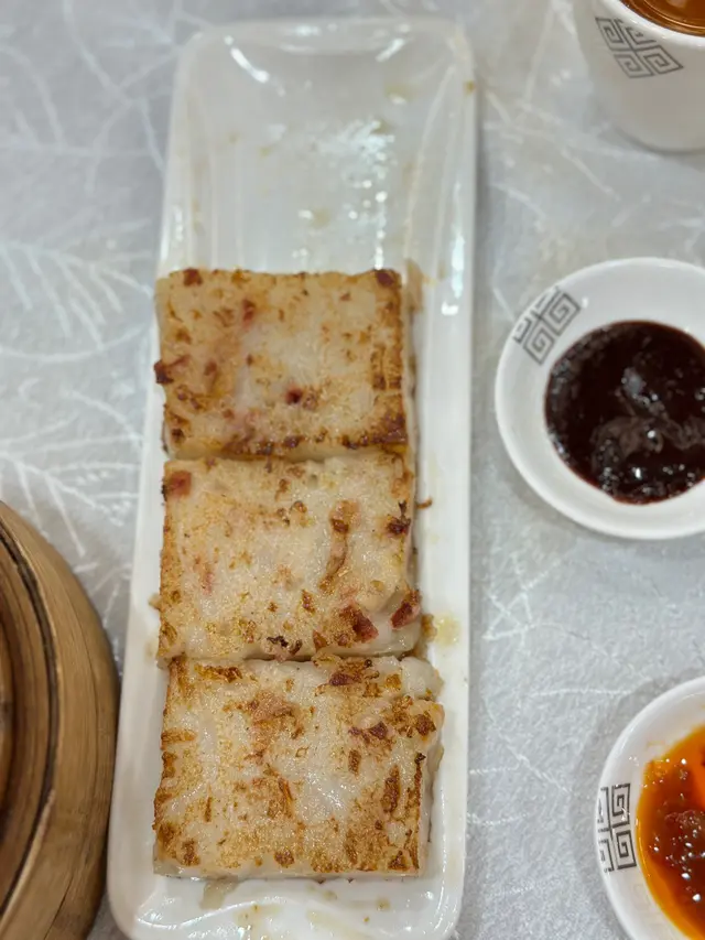 好食😋
多多都食得落！
蘿蔔量就少咗啲￼