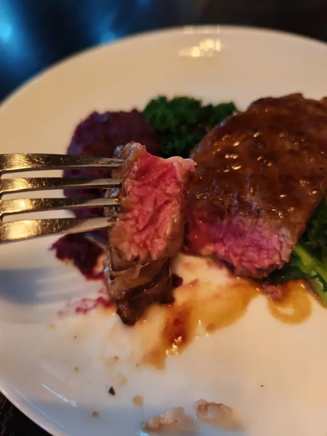 美國牛肉眼