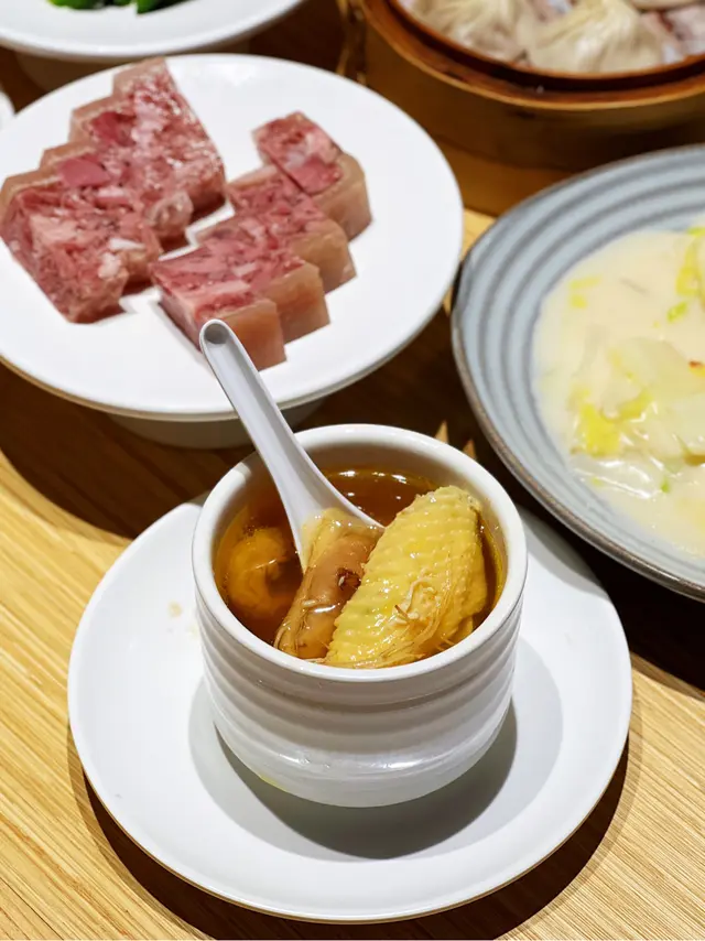 人蔘雞湯