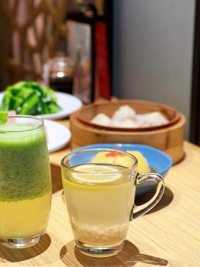 檸檬薏米水