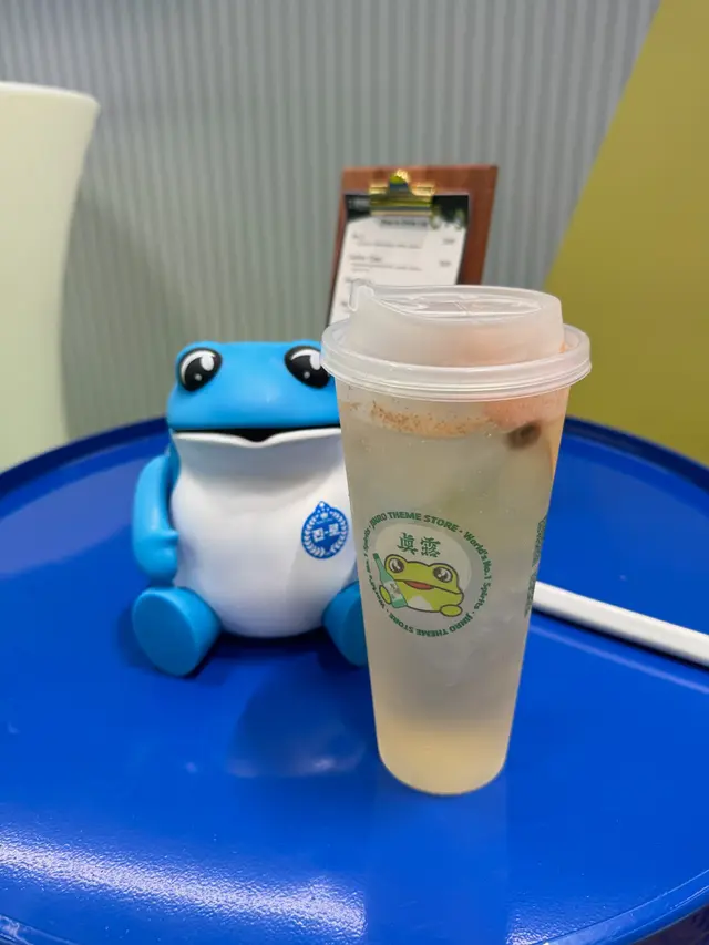 肉桂蘋果雞尾酒