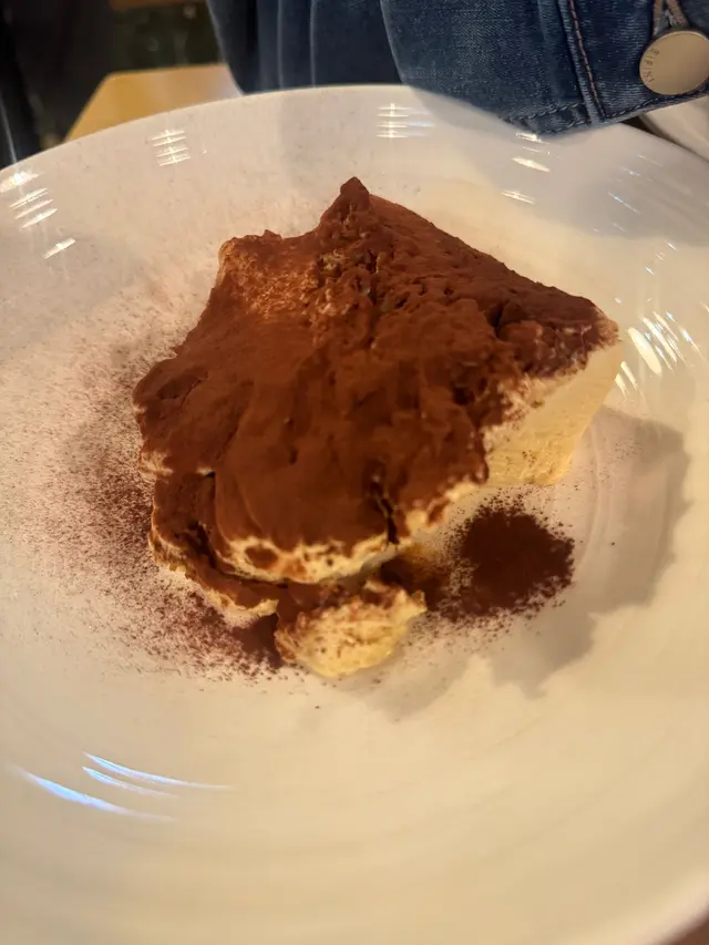 Tiramisu