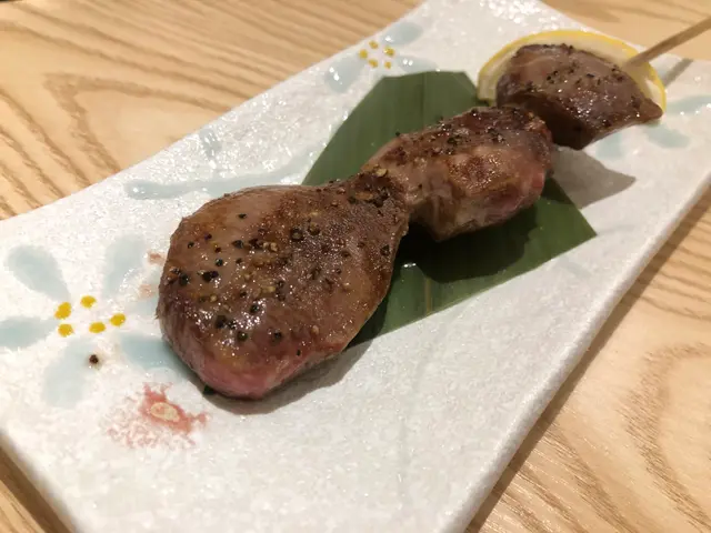 厚燒牛舌