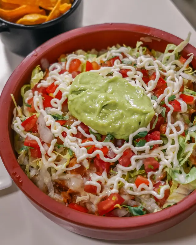 Chicken Burrito Bowl