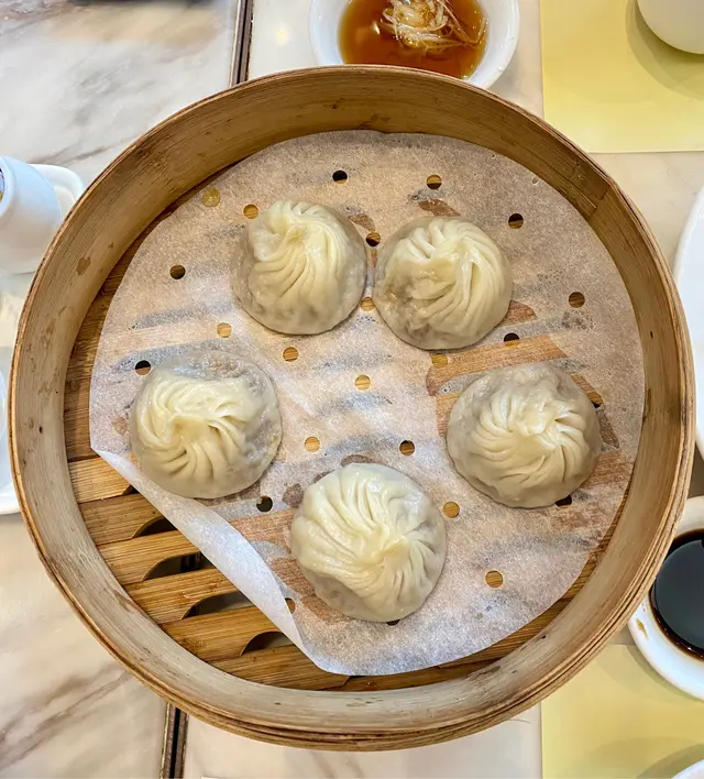 蘇式鮮肉小籠包
