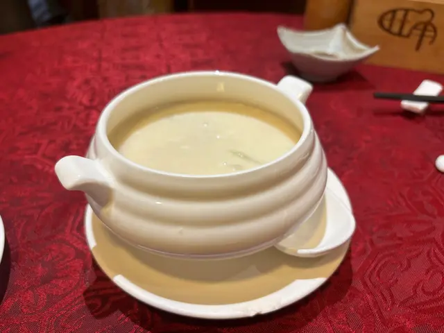 杏汁菜膽白肺湯