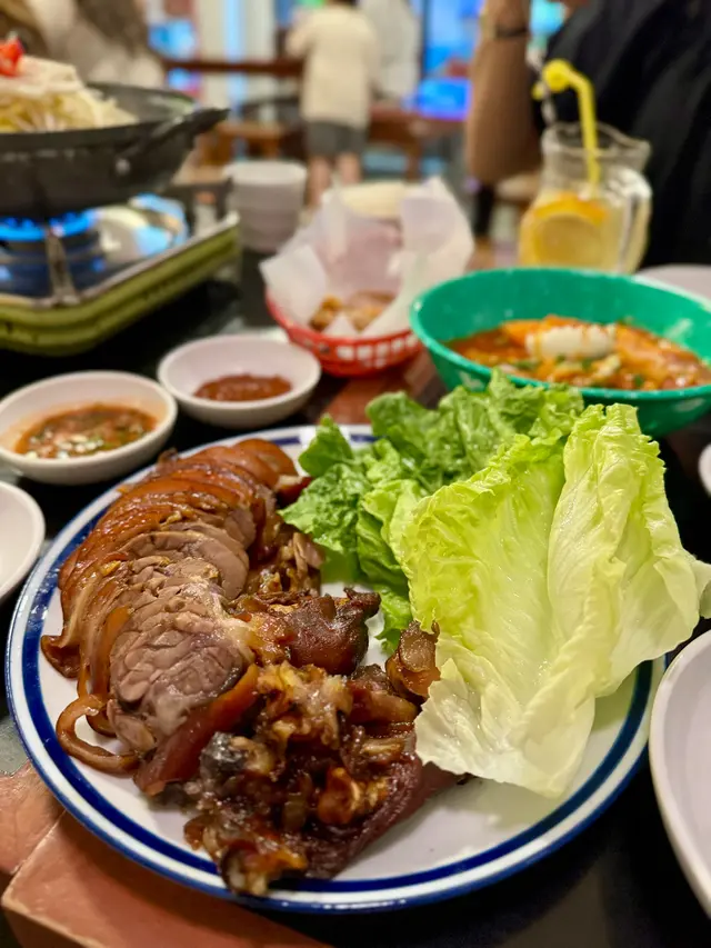 韓式豬手（半份）