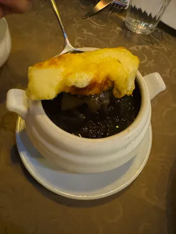 洋蔥湯