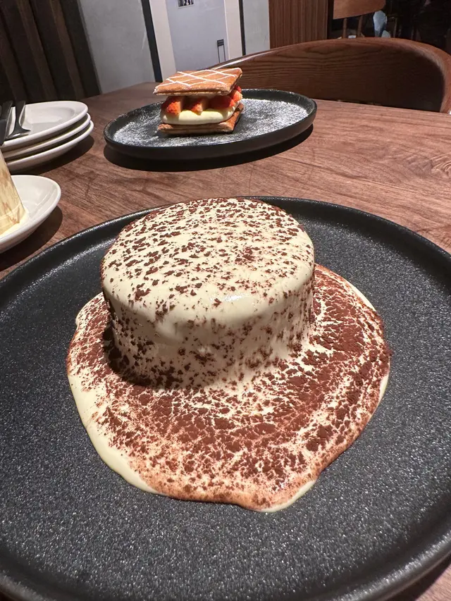 意大利芝士熔岩