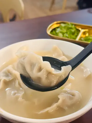 羊肉餃子
