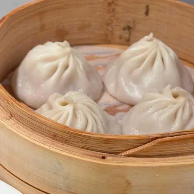 招牌小籠包