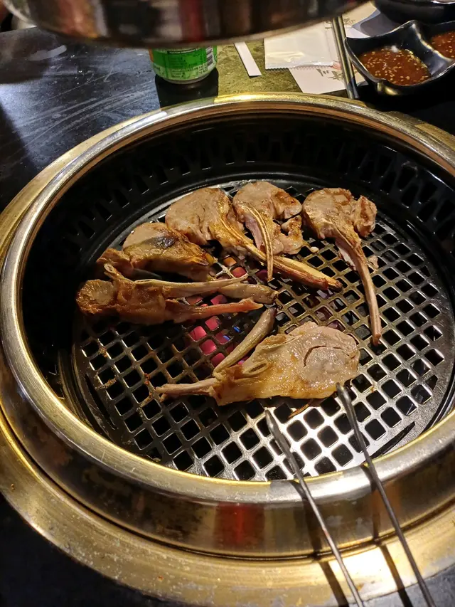 燒羊架