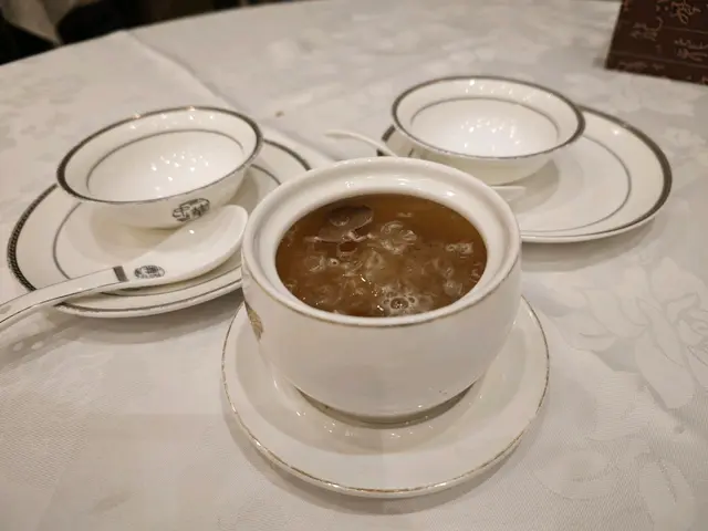 雪耳紅棗桂圓茶