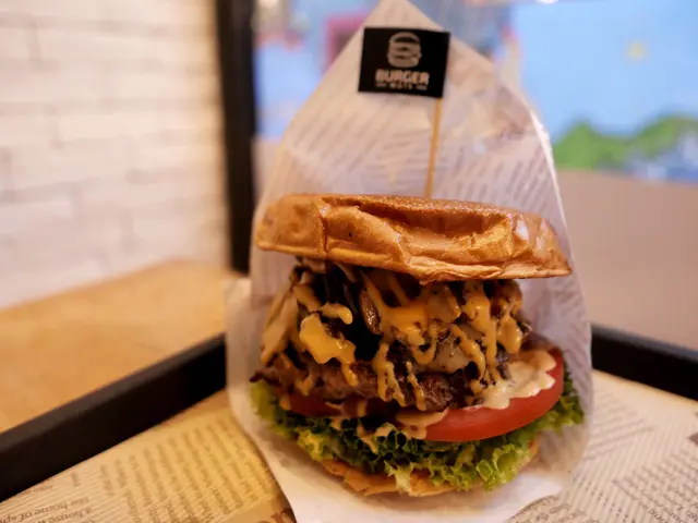 Black Truffle Mushroom Beef