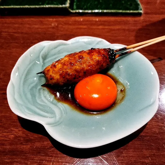 月見つくね