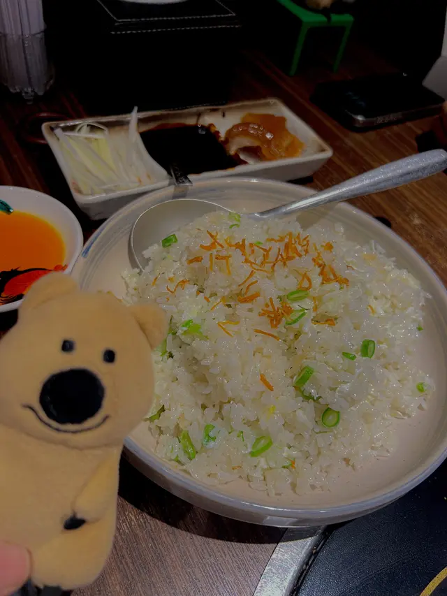 瑤柱十幾條 我數過🍚