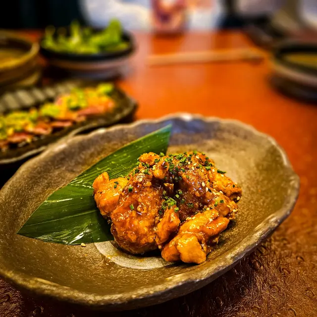 Okinawa Fried Chicken