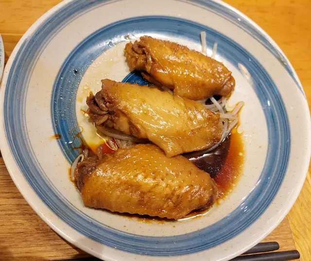 古早味滷水雞翼