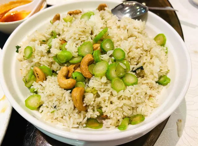 翡翠美國果炒飯