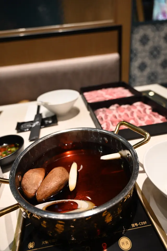 日本壽喜燒Sukiyaki湯