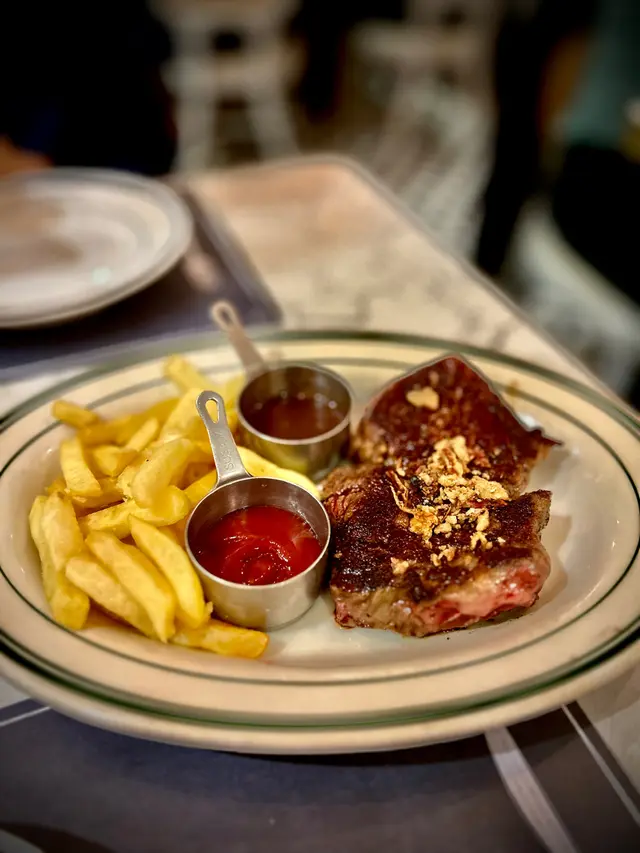 阿根延安格斯肉眼牛排