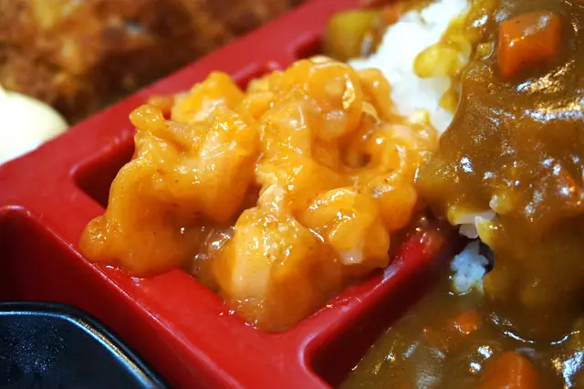 味附螺肉