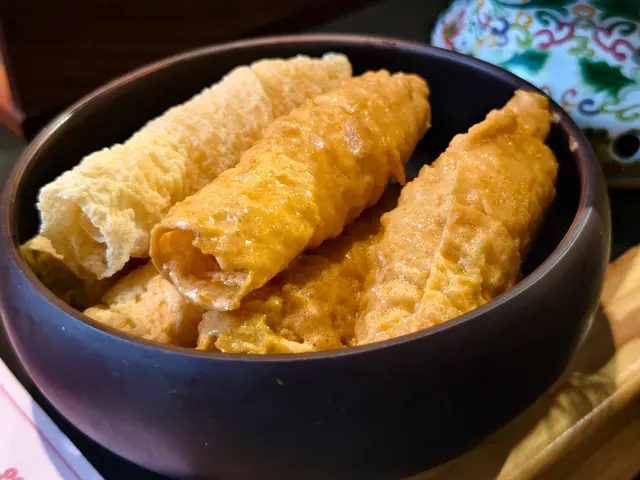 香香宮煮響鈴拼盤