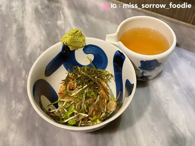 飛魚湯燒飯團茶漬
