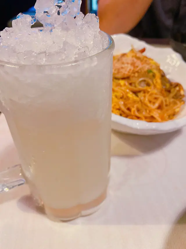 白桃活乳酸梳打