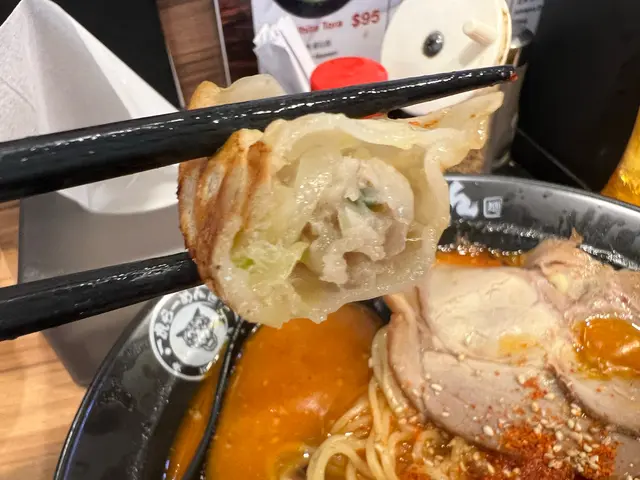餃子
