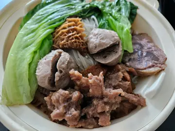 全家福牛面