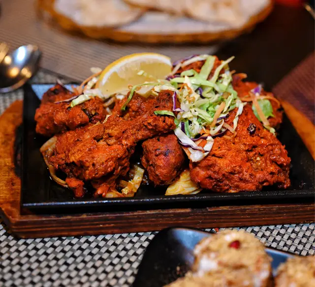 Tandoori Chicken
