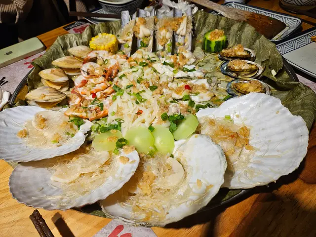 海鮮盛宴