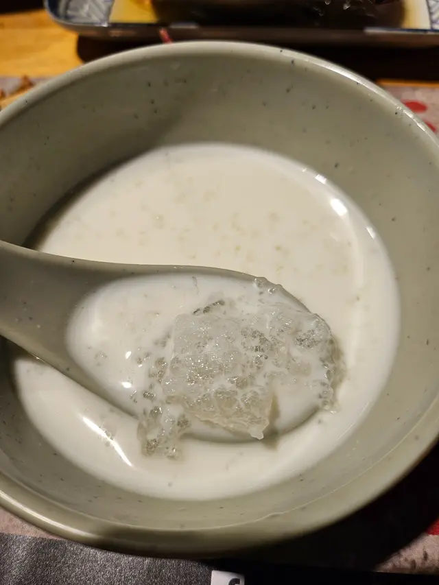 椰汁雪燕