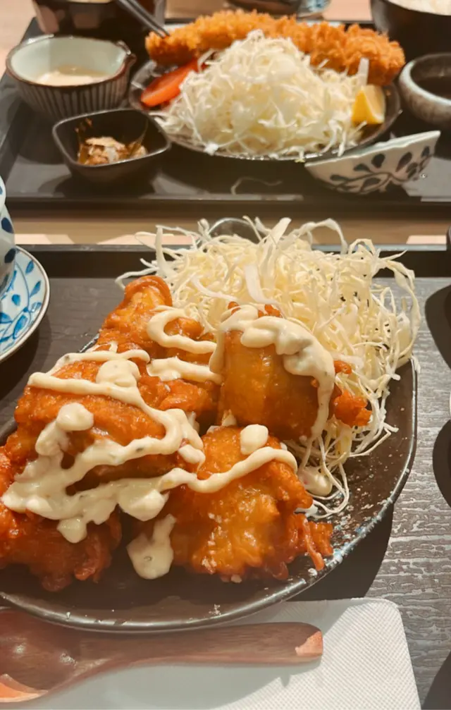 炸雞比吉列豬扒 更有驚喜