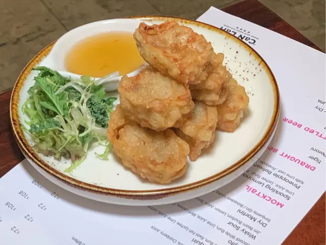 眼淚蝦棗
