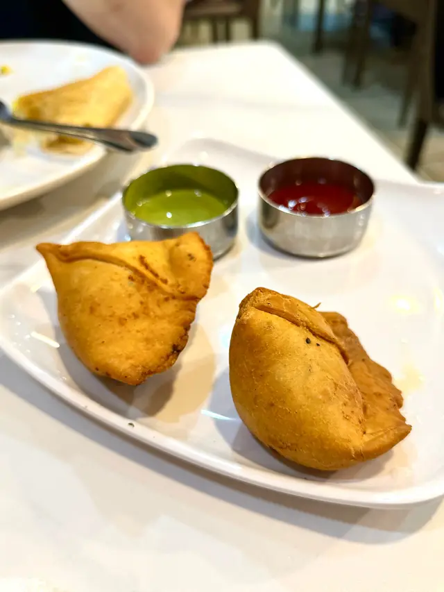 Samosa  