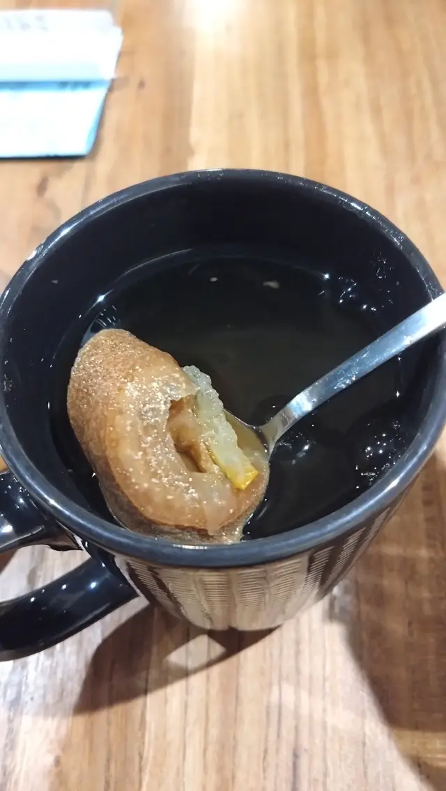 熱川貝檸檬柚子茶