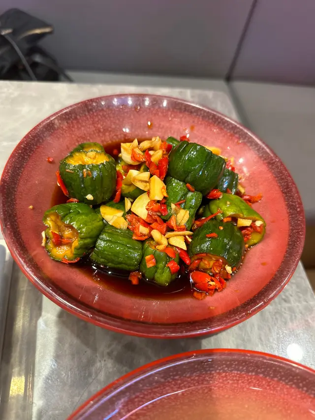 醬泡小青瓜