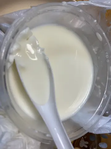 蛋白杏仁茶