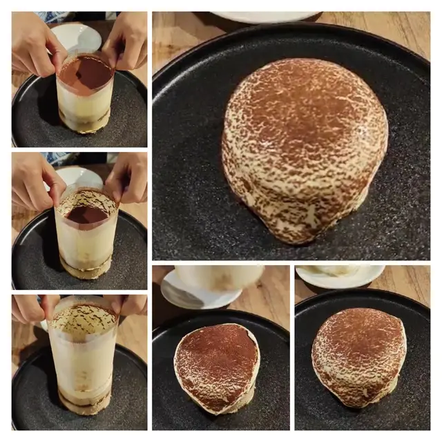 意大利芝士熔岩