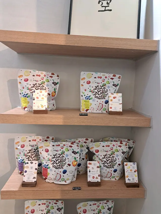 日本Lilo Coffee Roaste咖啡豆