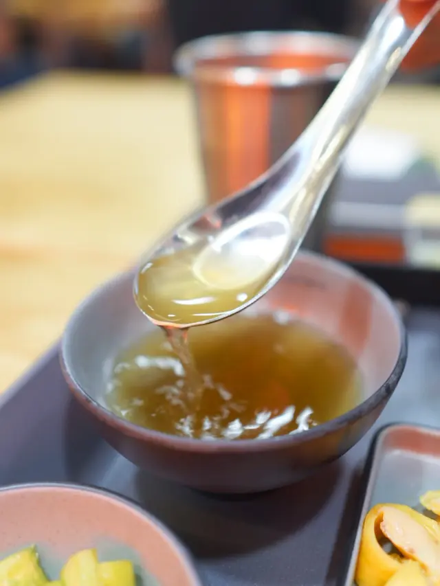 雞湯