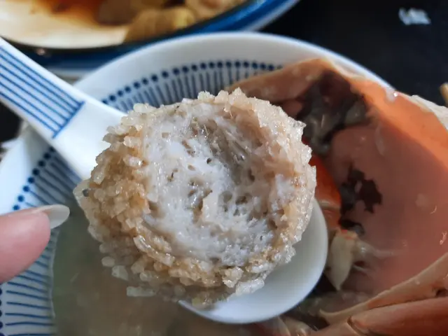 首創米通鯪魚球