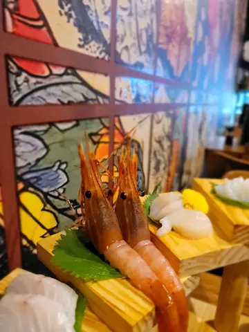 牡丹虾
