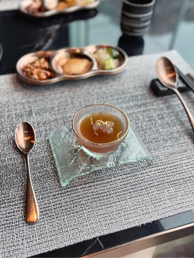 鮮檸.茶凍